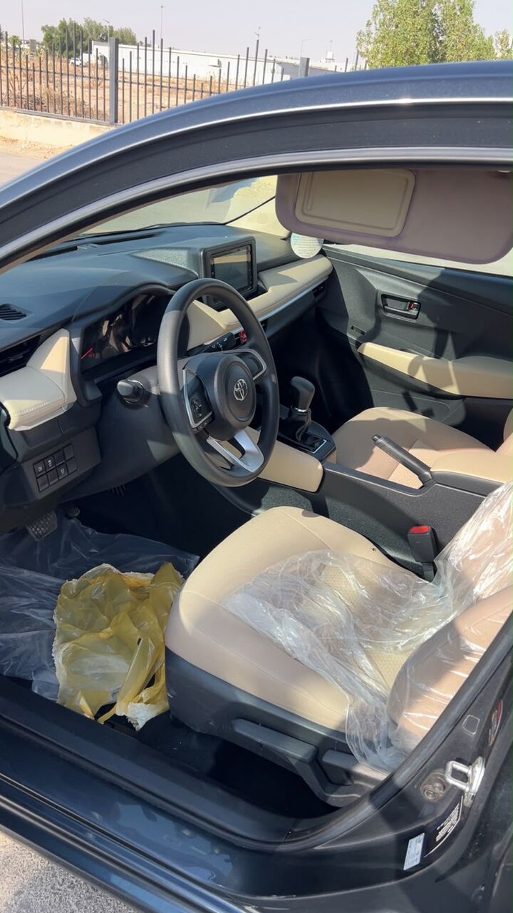 Riyadh, Vehicles, Cars & Trucks , SAR 43000,  Toyota Yaris,  2023,  Automatic,  40000 KM,