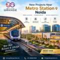 INR 0,  New Projects Near Metro Station Noida | Golden Grande