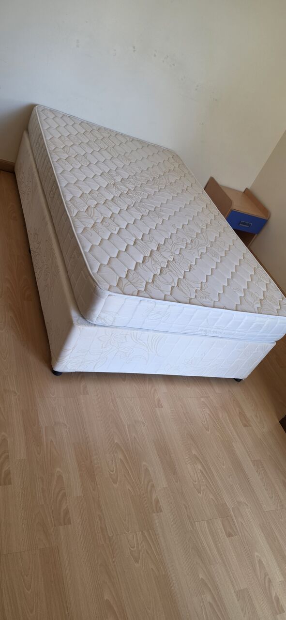 Saar, Furniture, BHD 27,  Single Bed & Matress