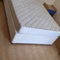 BHD 27,  Single Bed & Matress