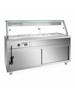 Auckland, Industrial Machinery, Reliable Bain Marie Equipment For Commercial Kitchens