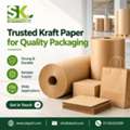 Trusted Kraft Paper Manufacturers For Quality Packaging Paper