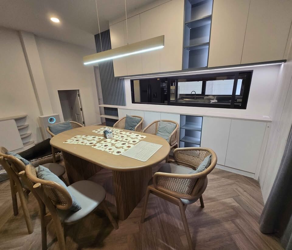 Bangkok, Villas, THB 65000,  64 Sq. Feet,  ให้เช่าบ้านโครงการNoble Gable วัชรพล ตกแต่ง