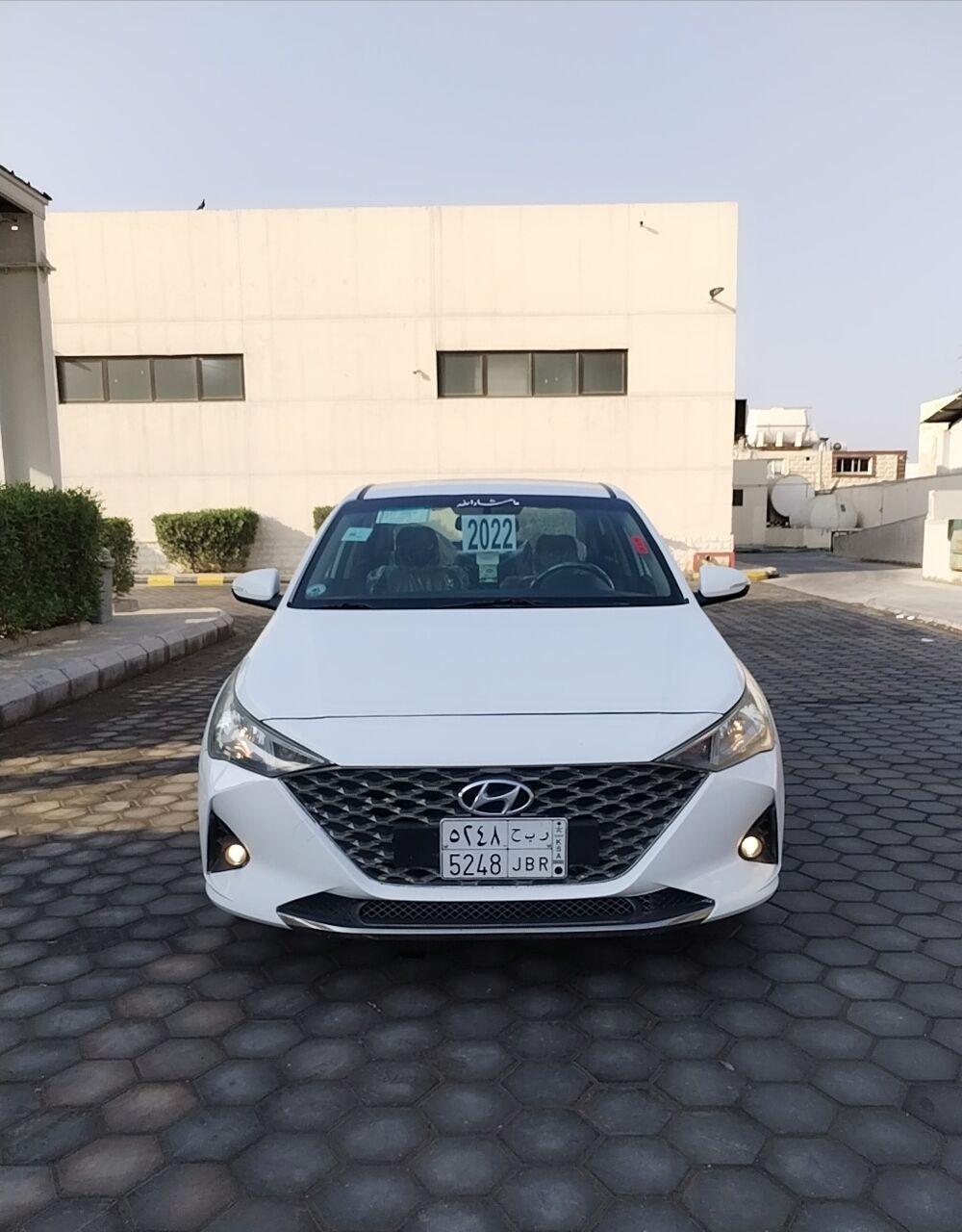 Dammam, Vehicles, Cars & Trucks , SAR 33500,  Hyundai Accent,  2022,  Automatic,  209 KM,