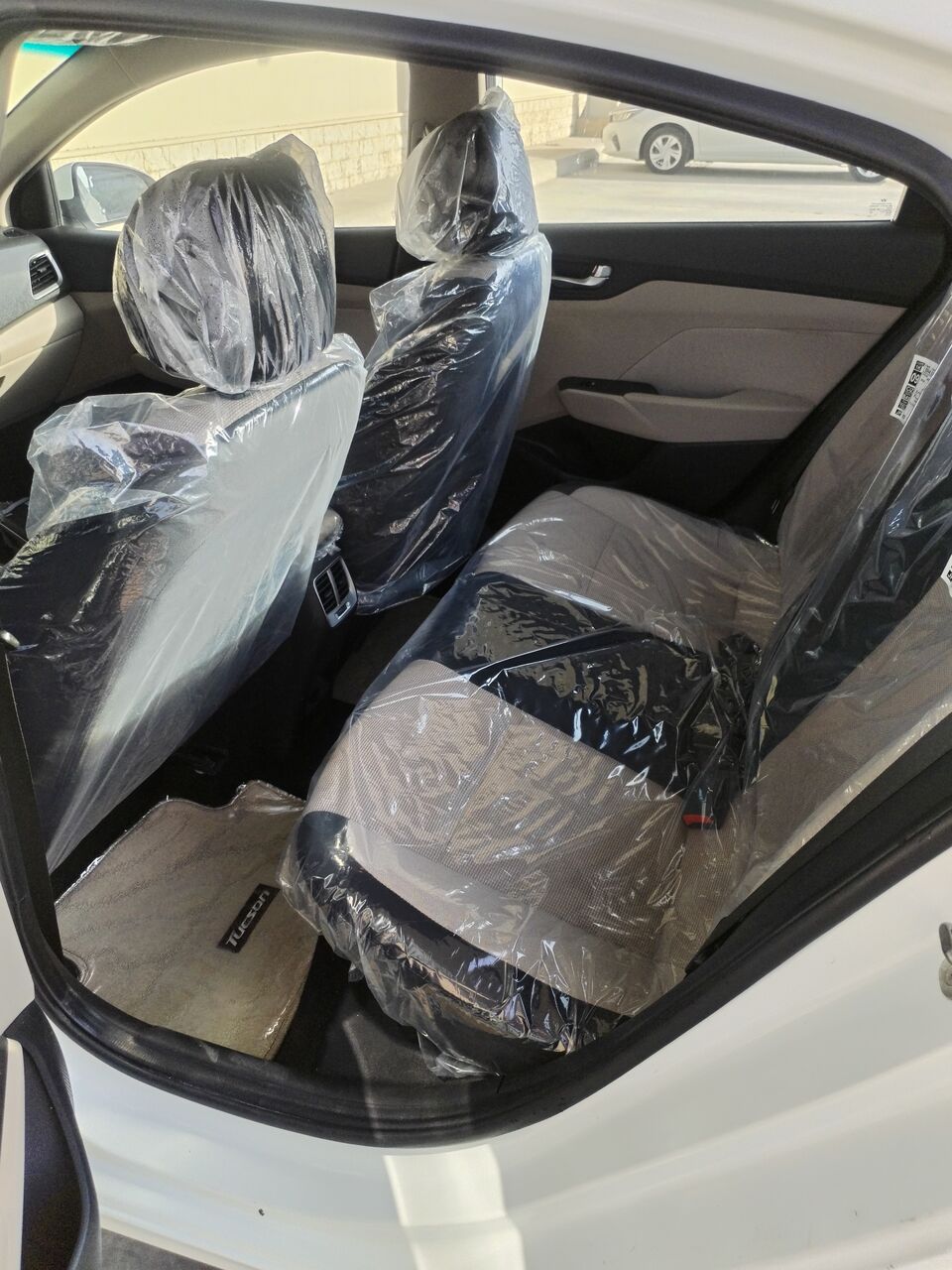 Dammam, Vehicles, Cars & Trucks , SAR 33500,  Hyundai Accent,  2022,  Automatic,  209 KM,