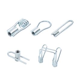 New York, Construction, Who Manufactures Load-Rated Concrete Forming Accessories & Precast Connection Systems?