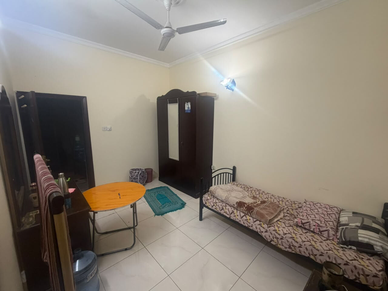 Hoora, Rooms for Rent, BHD 80/month,  ROOM FOR RENT