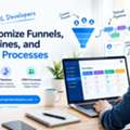 GHL Developers For Custom Funnels, Pipelines And CRM Systems