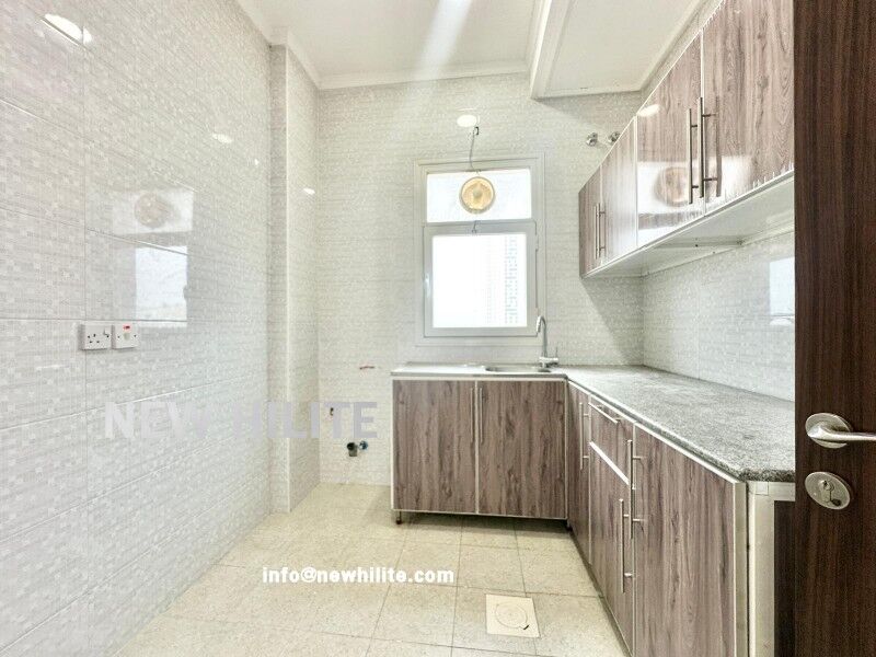 Sabah Al Salem, Apartments, Flats, Houses & Villas, KWD 450/month,  3 BR,  Three-Bedroom Apartment For Rent In Sabah Al Salem
