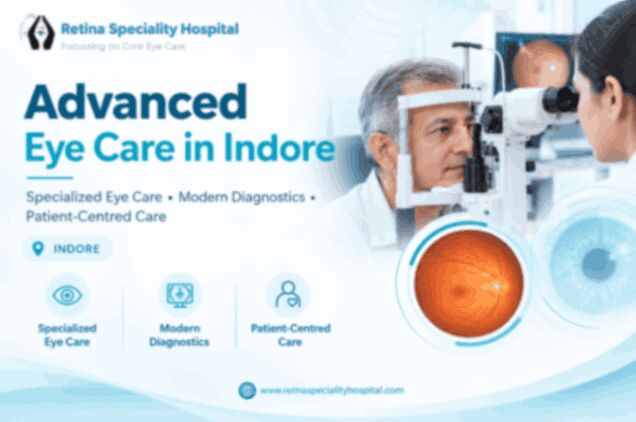 Indore, Health, ROP Screening Test Near Me: Why Premature Babies Need Eye Screening
