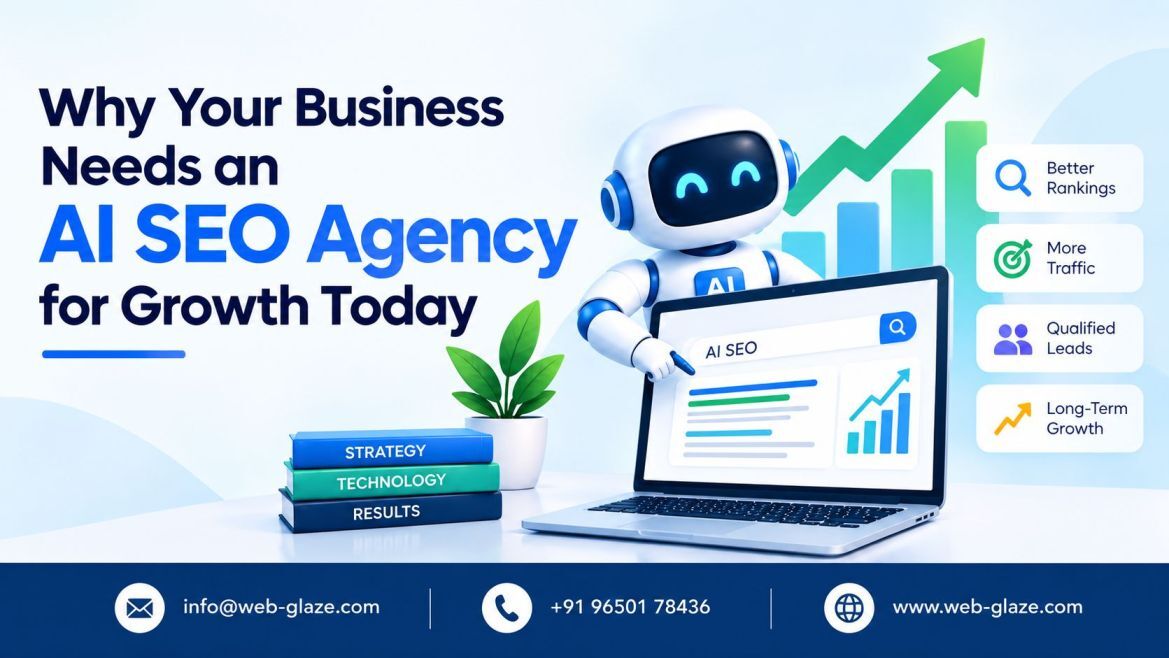 New Delhi, Marketing, Why Your Business Needs An AI SEO Agency For Growth