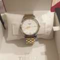 BHD 100,  Less Used Original Tissot Classic Dream Swiss Made Watch For Sale