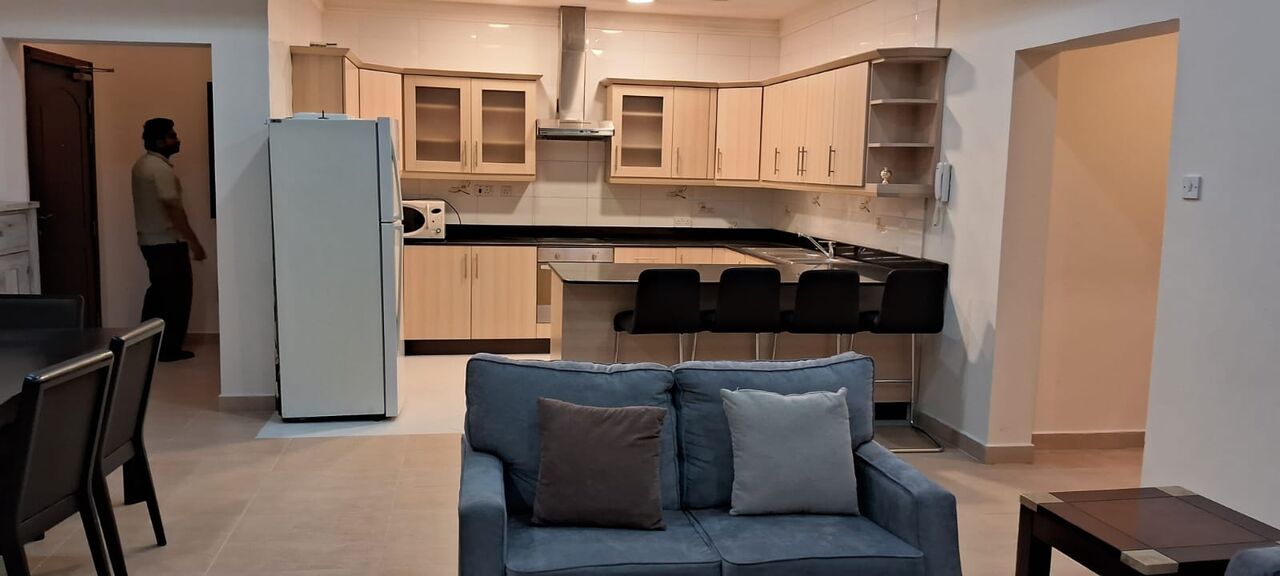 Burhama, Apartments, Flats, Houses & Villas, BHD 350/month,  Furnished,  2 BR,  Luxury Fully Furnished 2BHK Apartment