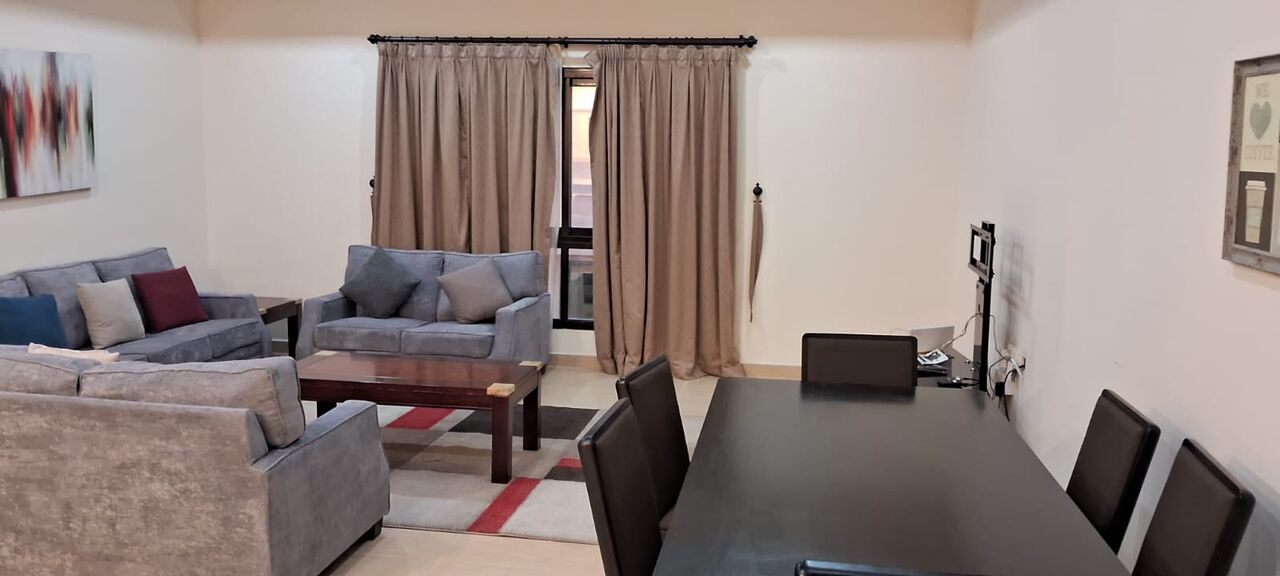 Burhama, Apartments, Flats, Houses & Villas, BHD 350/month,  Furnished,  2 BR,  Luxury Fully Furnished 2BHK Apartment