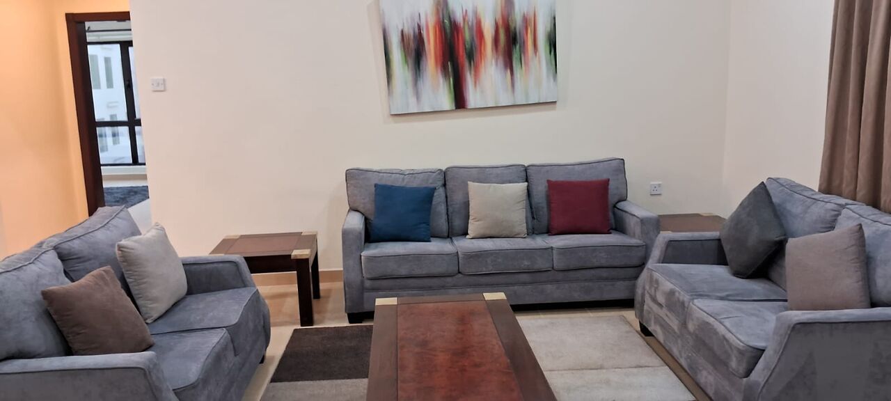 Burhama, Apartments, Flats, Houses & Villas, BHD 350/month,  Furnished,  2 BR,  Luxury Fully Furnished 2BHK Apartment