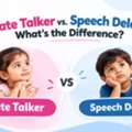 Title : Late Talker Vs Speech Delay | PediGym Sec 17 Faridabad