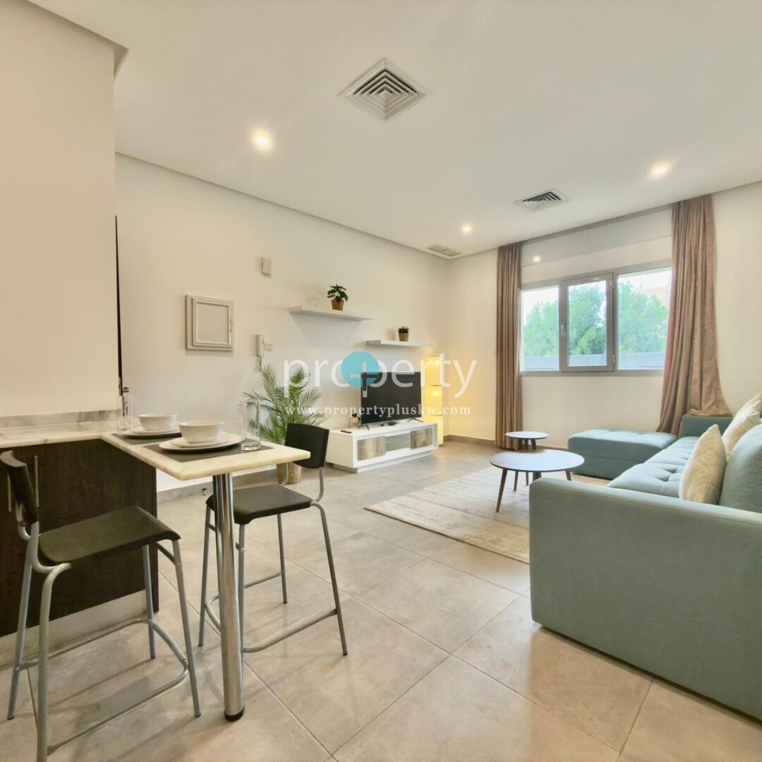 Masayel, Apartments, Flats, Houses & Villas, KWD 430/month,  Furnished,  1 BR,  One And Two Bedroom Apartment For Rent In Massayel