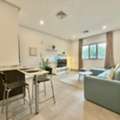 KWD 430/month,  Furnished,  1 BR,  One And Two Bedroom Apartment For Rent In Massayel