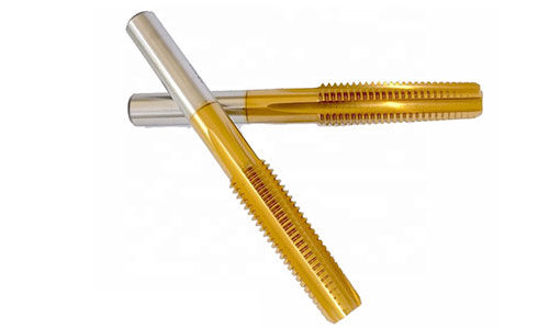 Mumbai, Tools, TiN Nut Taps | TiN Nut Taps Manufacturers | Nut Taps
