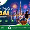 Celebrate Dubai New Year With Unforgettable Waterfront Festivities
