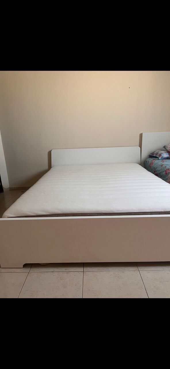 Al Malaz, Furniture, SAR 1500,  Bed