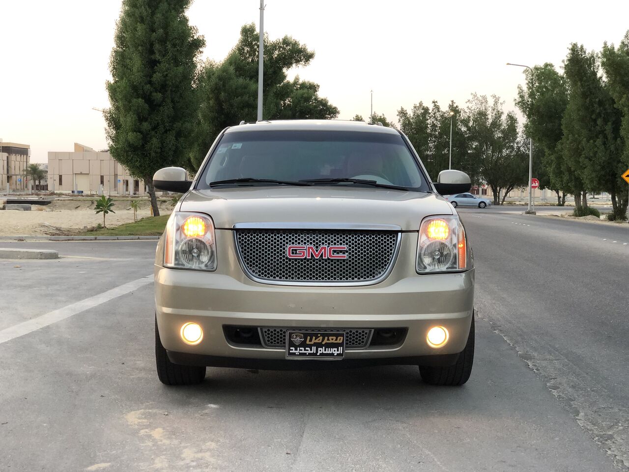 Jubail, Vehicles, Cars & Trucks , SAR 37000,  2012 Yukon Denali, Saudi Spec (Aljomaih), Short Wheelbase, Gold.,  2012,  –تحديد–,  333000 KM,  Jubail Down Town