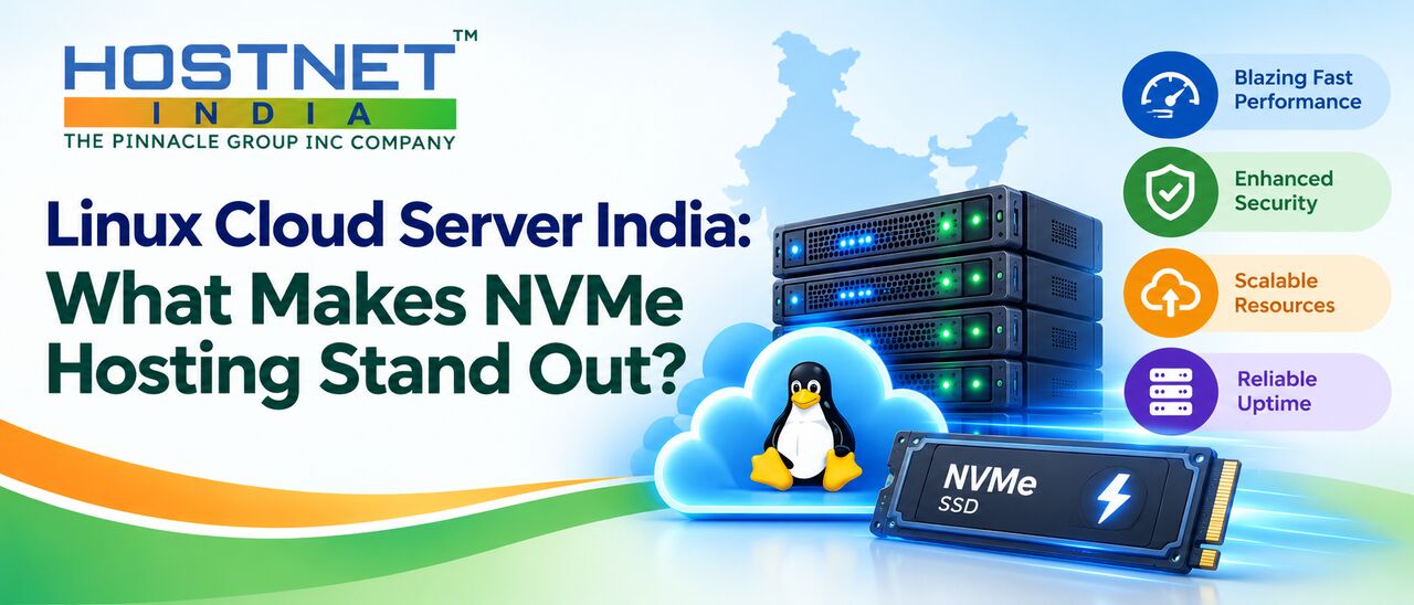 Jaipur, Technical, Linux Cloud Server India: What Makes NVMe Hosting Stand Out?