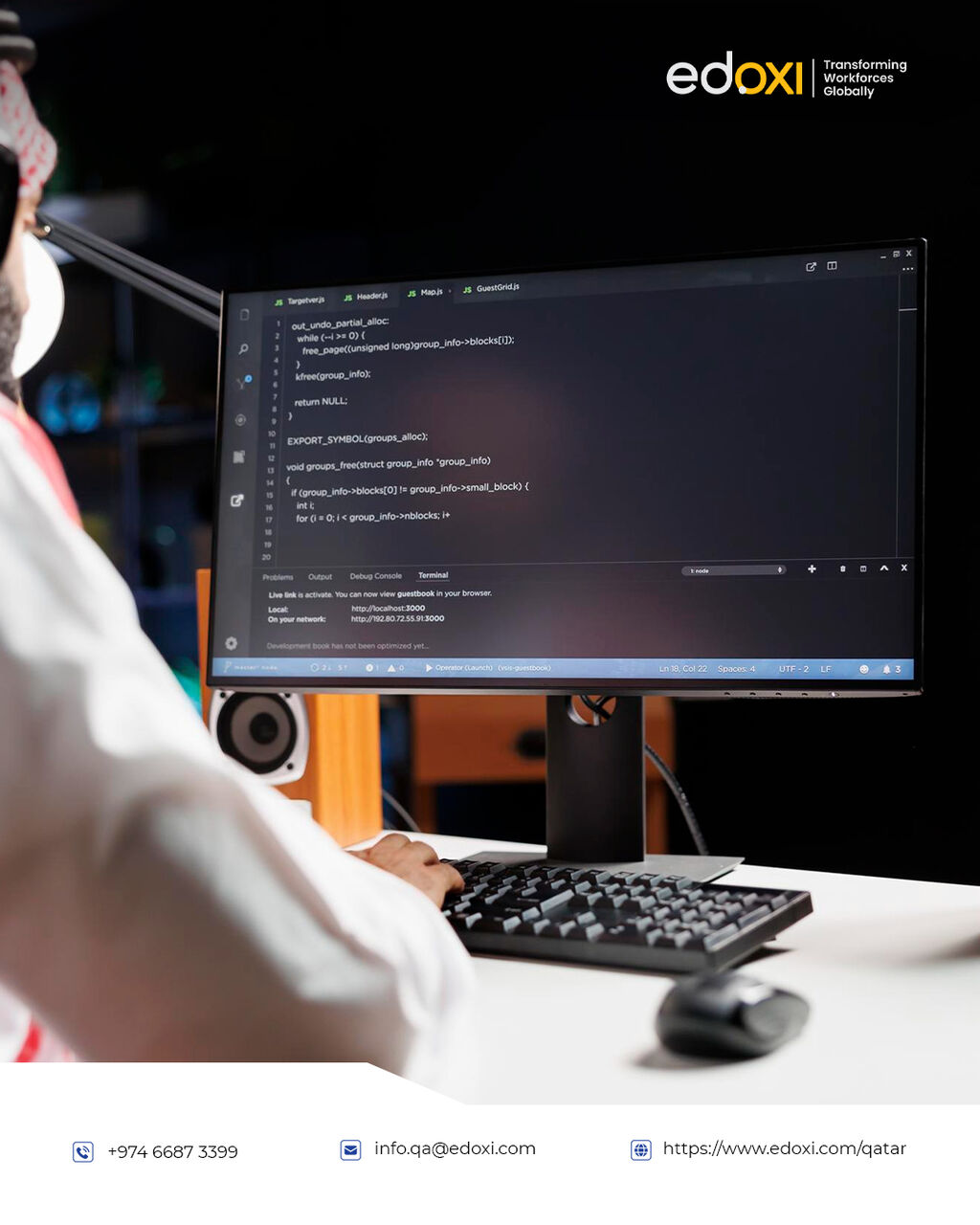 Doha, Education, Prompt Engineering Training In Qatar For AI Skills And Career Growth