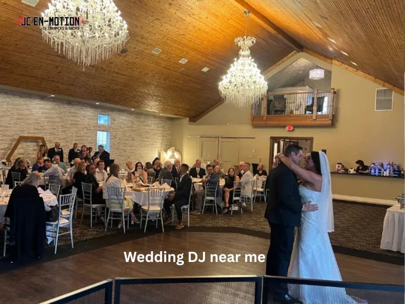 New York, Business, Book A Wedding DJ Near Me In St Louis