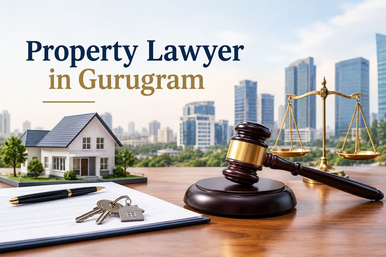 Ghaziabad, Legal, Looking For A Reliable Property Lawyer In Gurugram For Your Property Matters?