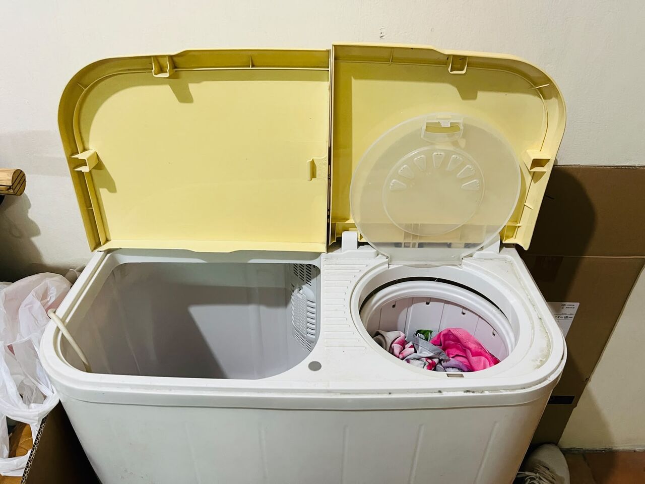 Dammam, Appliances, SAR 110,  🧺 Washing Machine For Sale