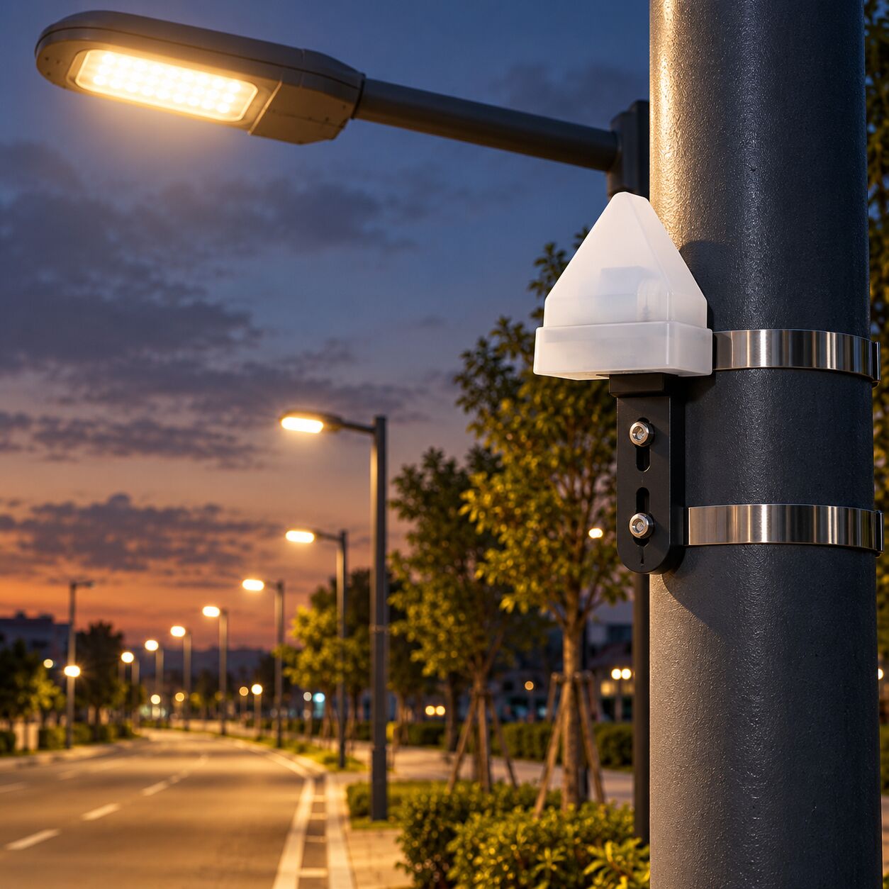 Noida, Electronics, Photocell LDR Basics: How Daylight Sensing Controls Outdoor Light