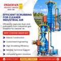 Efficient Venturi Scrubbing For Cleaner Industrial Air