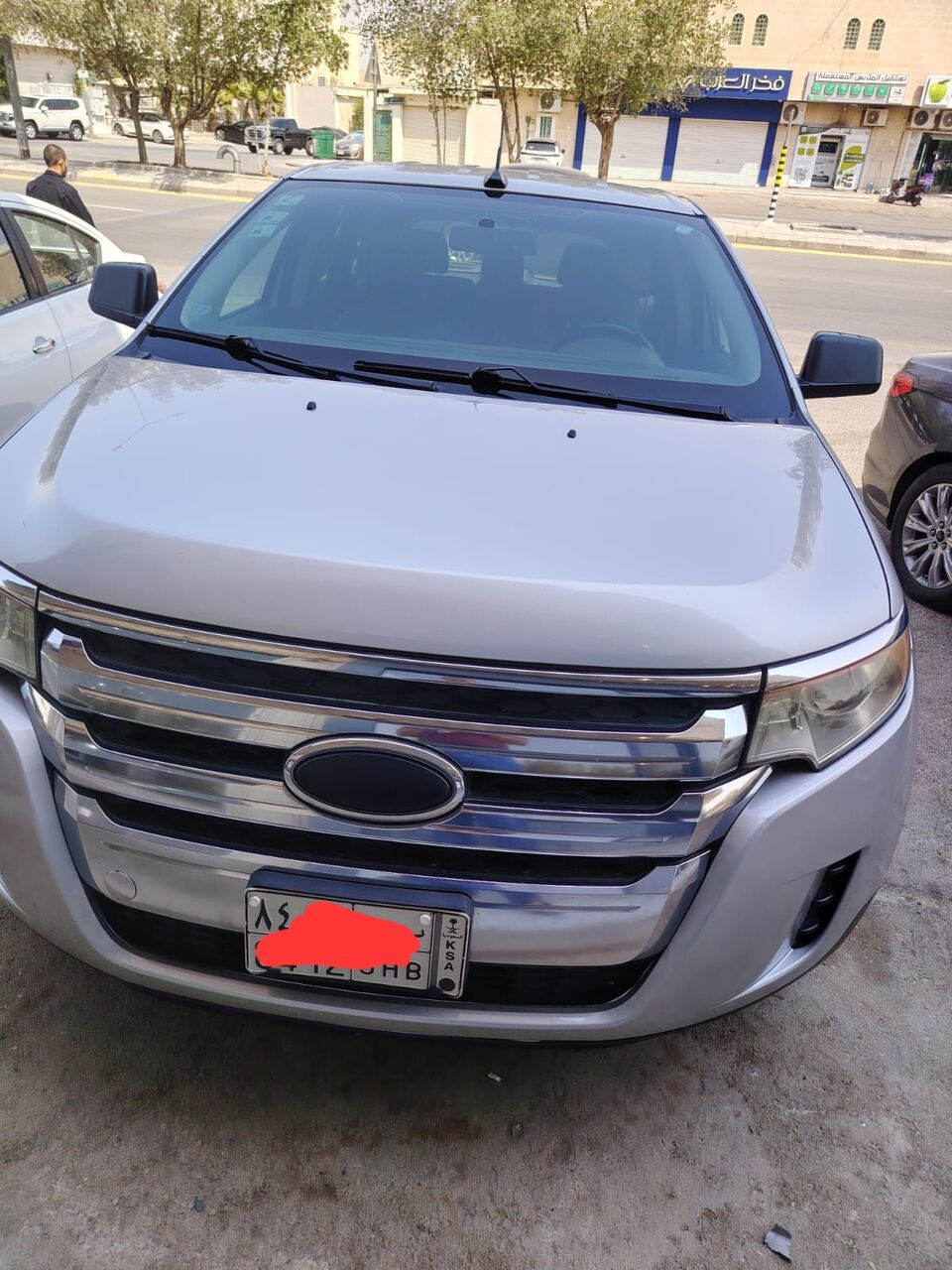 Riyadh, Vehicles, Cars & Trucks , SAR 27000,  Ford Edge,  2013,  Automatic,  322 KM,