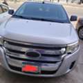 SAR 27000,  Ford Edge,  2013,  Automatic,  322 KM,