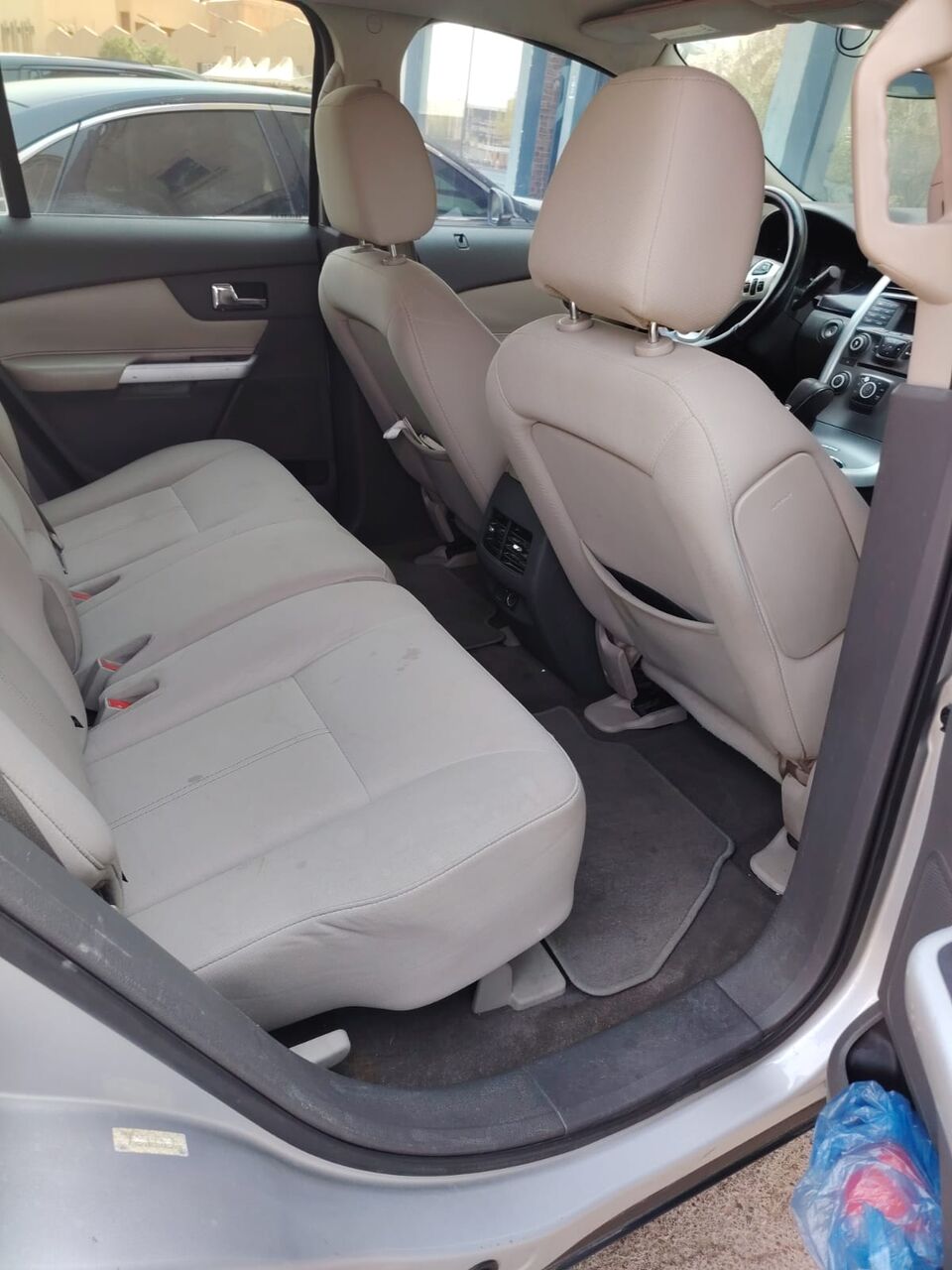 Riyadh, Vehicles, Cars & Trucks , SAR 27000,  Ford Edge,  2013,  Automatic,  322 KM,
