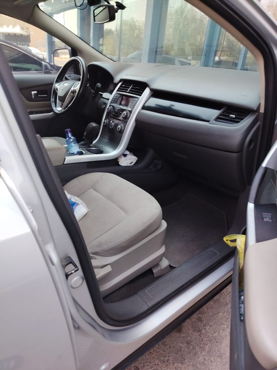 Riyadh, Vehicles, Cars & Trucks , SAR 27000,  Ford Edge,  2013,  Automatic,  322 KM,