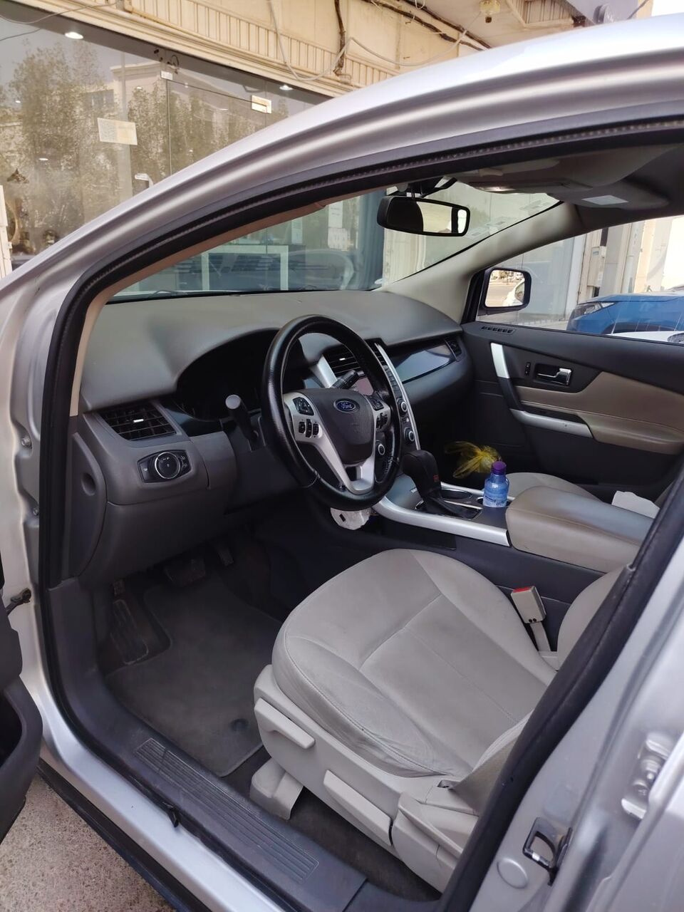 Riyadh, Vehicles, Cars & Trucks , SAR 27000,  Ford Edge,  2013,  Automatic,  322 KM,