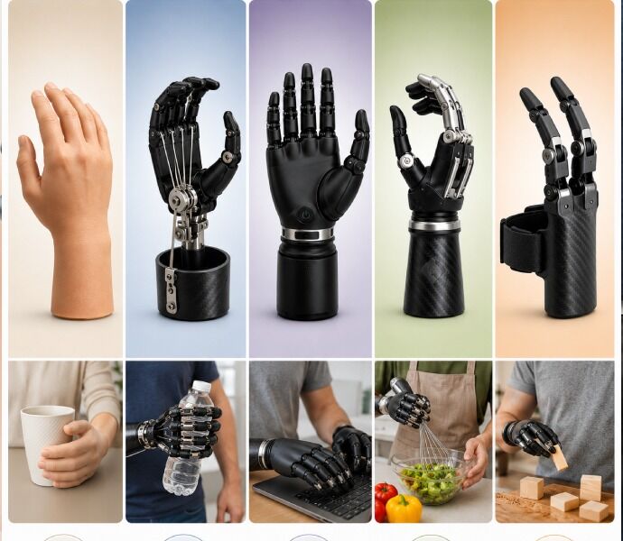 New York, Health, Hand Prosthesis | Access Prosthetics