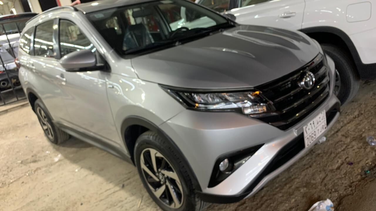 Riyadh, Vehicles, Cars & Trucks , SAR 49000,  TOYOTA RUSH,  2023,  Automatic,  88000 KM,  MID OPTION PUSH START