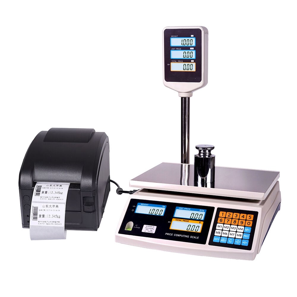 Kampala, Electronics, UGX 3500000,  Affordable Barcode Printer Scale For Sale Uganda