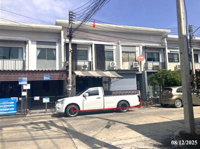 Bangkok, Real Estate For Sale, THB 1800000,  3 BR,  24 Sq. Feet,  ขายทาวน์เฮ้าส์ปทุมธานี โครงการ เม