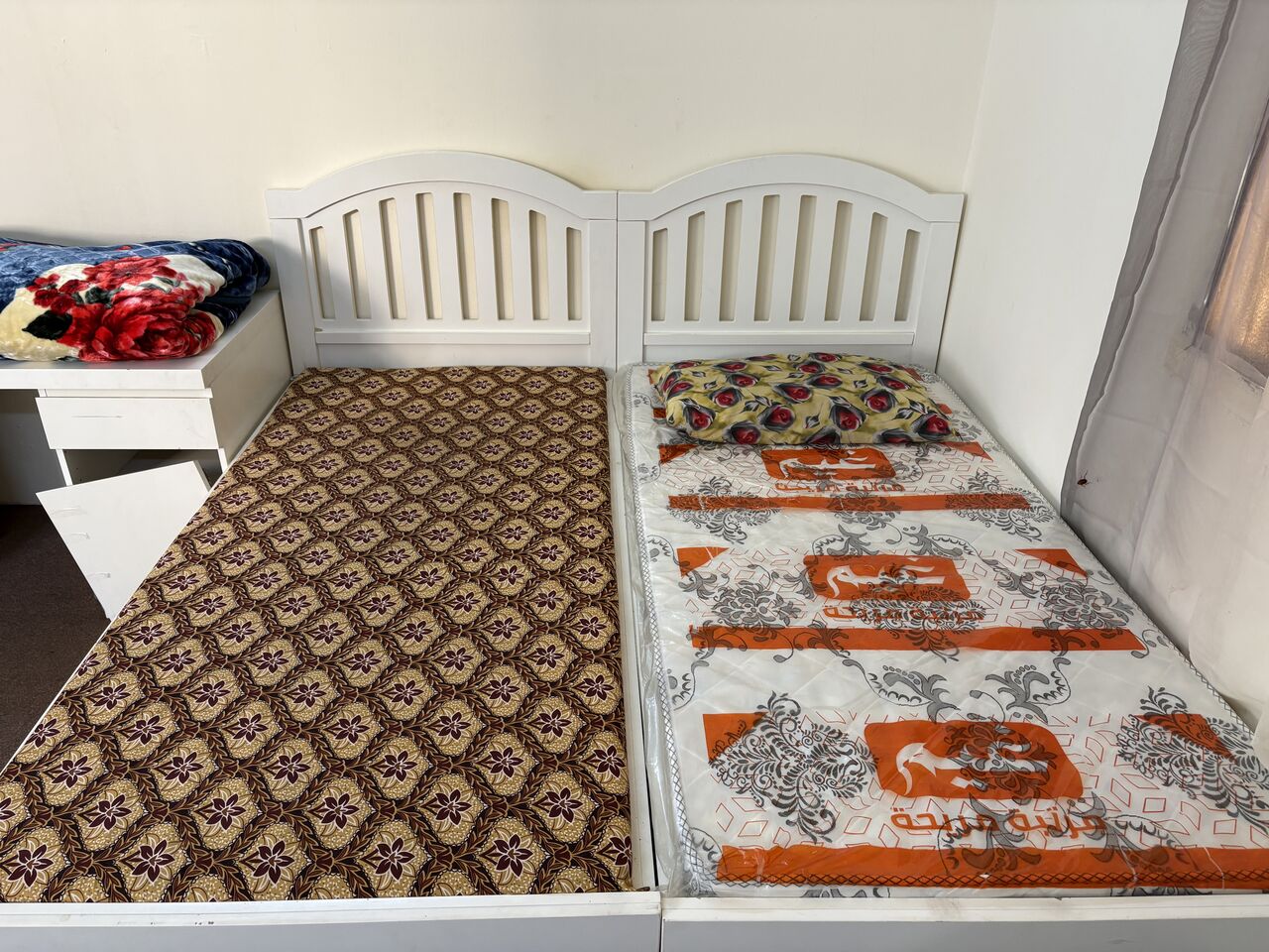 Jubail, Furniture, SAR 600,  Household Items, Single Beds, Almirah, Chairs