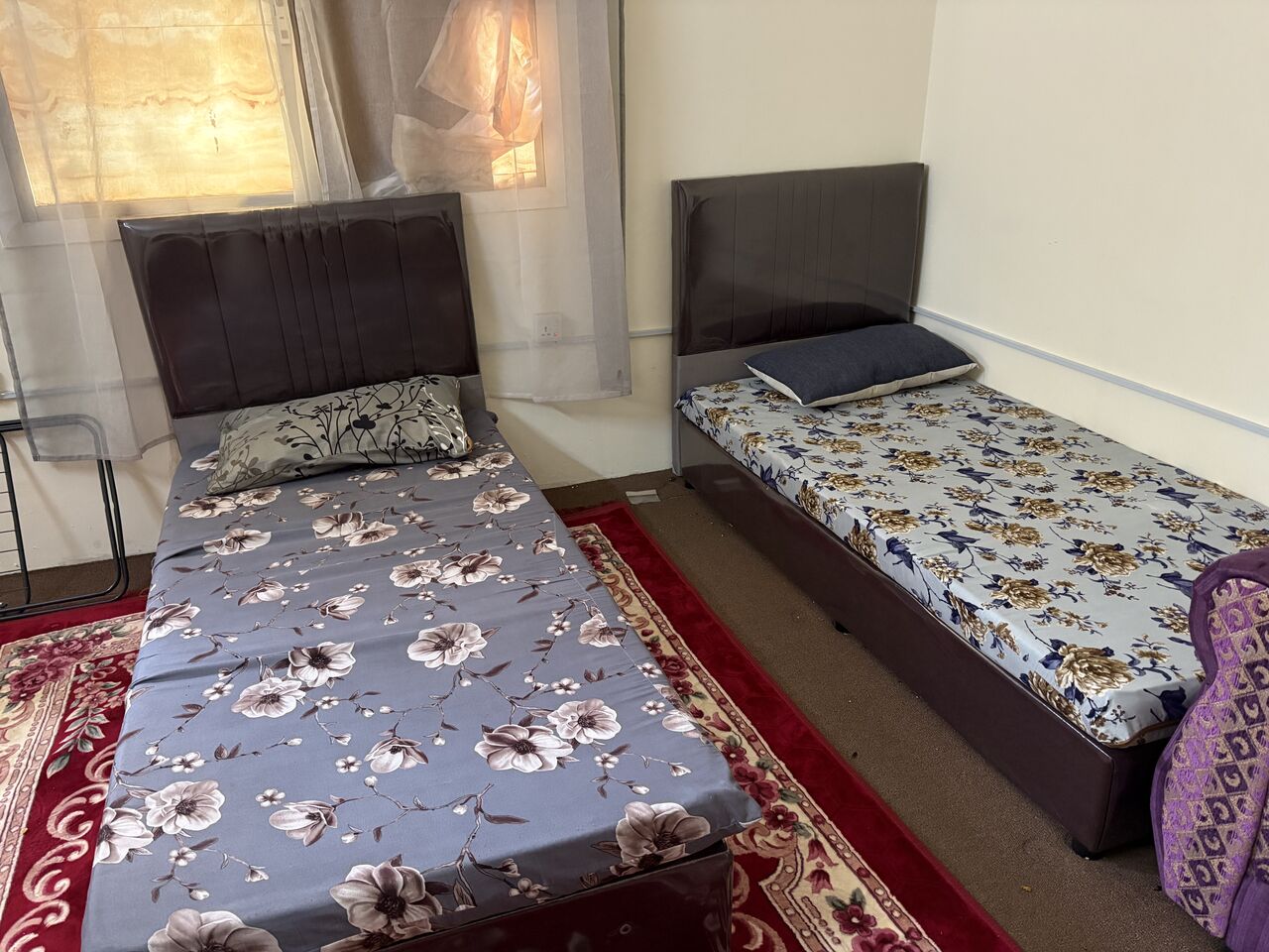 Jubail, Furniture, SAR 600,  Household Items, Single Beds, Almirah, Chairs