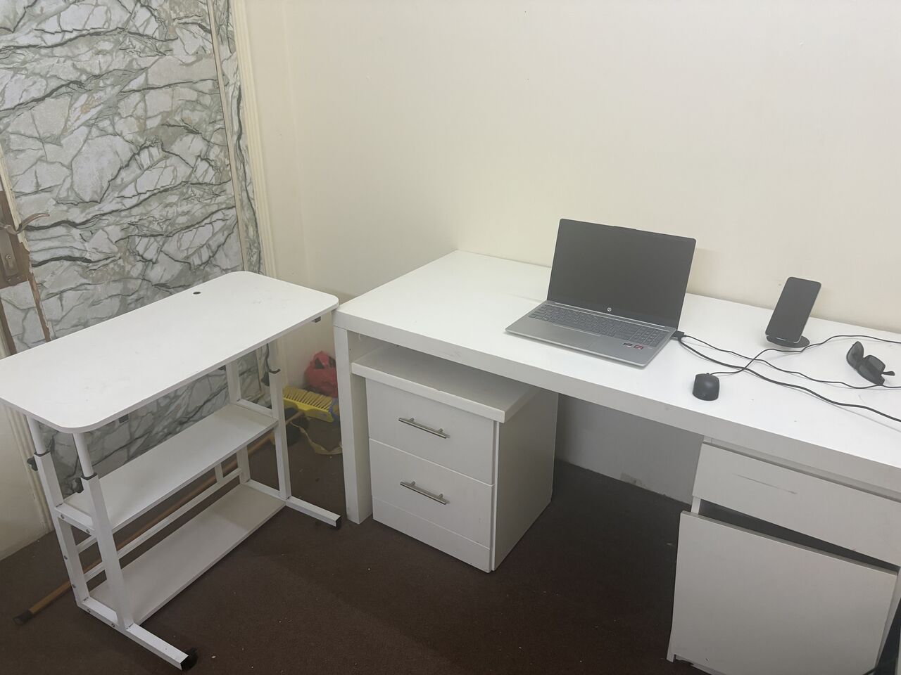Jubail, Furniture, SAR 600,  Household Items, Single Beds, Almirah, Chairs