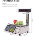 UGX 3500000,  Barcode Printing Scale Dealer Kampala Uganda