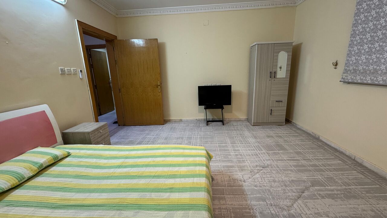 Al Rabwah, Rooms for Rent, SAR 1375/month,  Fully Furnished Room For (SINGLE) Executive Bachelor (Kerala)