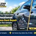 Paintless Dent Repair For Better Vehicle Restoration