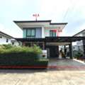 THB 4050000,  3 BR,  50 Sq. Feet,  ขายบ้านเดี่ยวปทุมธานี โครงการ พฤก