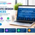 Professional Website Design In Delhi
